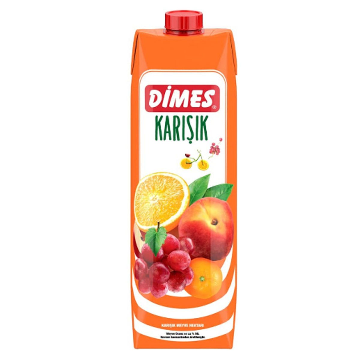 Dimes - Mix Fruit Juice - 1L - Continental Food Store