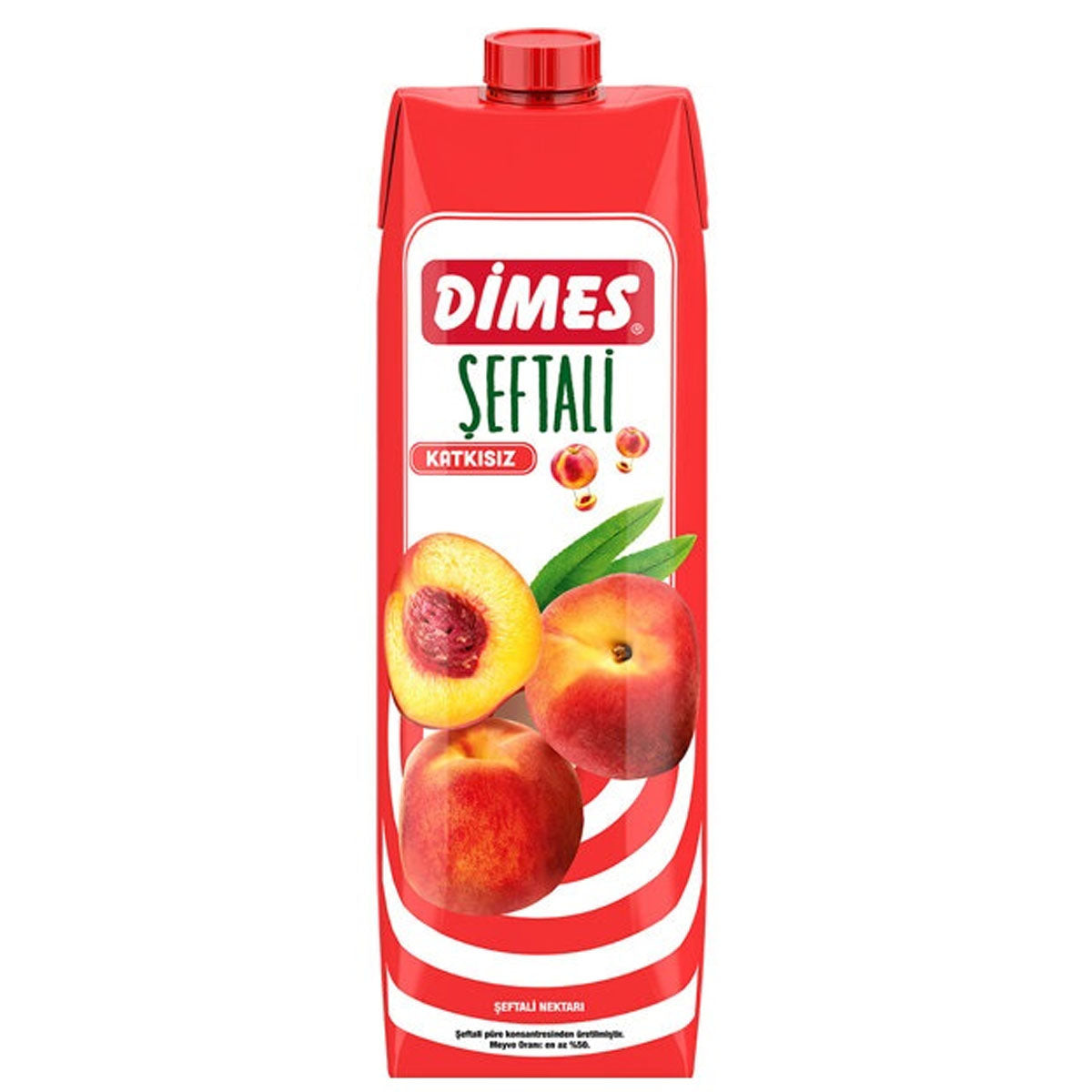 Dimes - Peach Juice - 1L - Continental Food Store