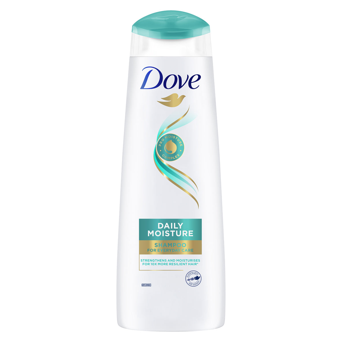 Dove - Daily Moisture Shampoo - 400ml - Continental Food Store
