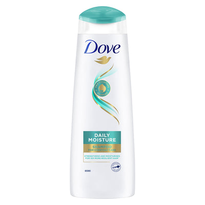 Dove - Daily Moisture Shampoo - 400ml - Continental Food Store
