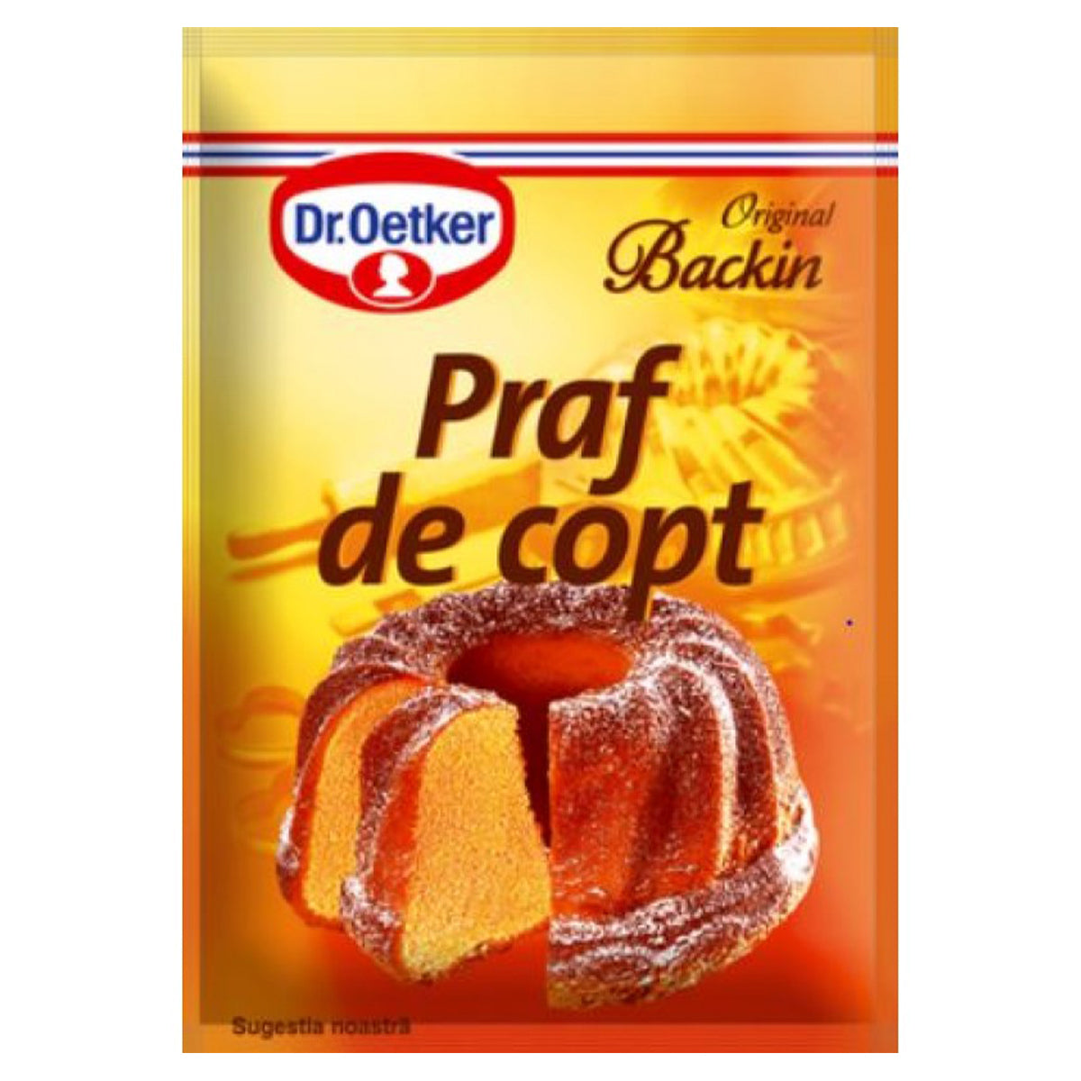 Dr. Oetker - Baking Powder - 10g - Continental Food Store