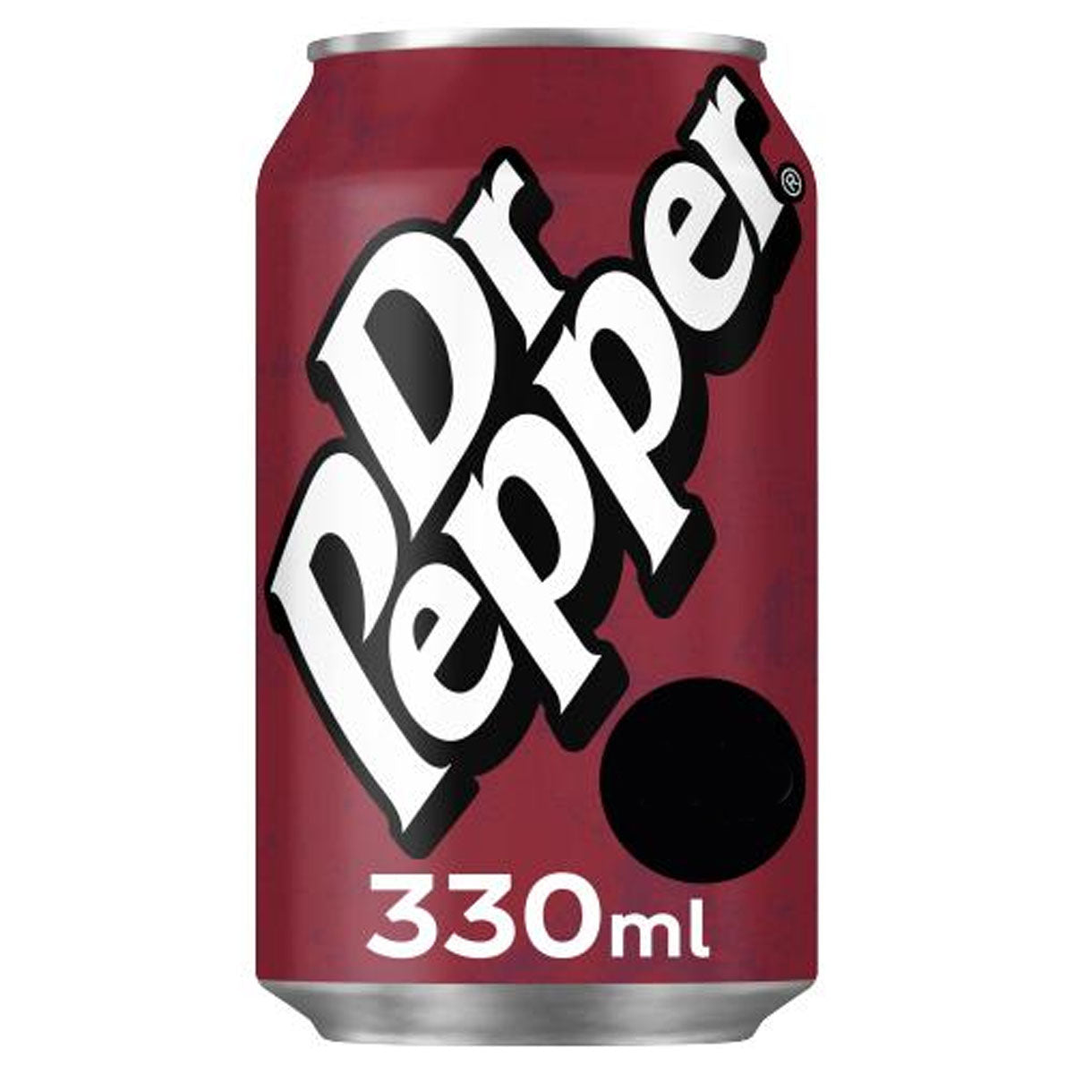 Dr Pepper - Can - 330ml - Continental Food Store