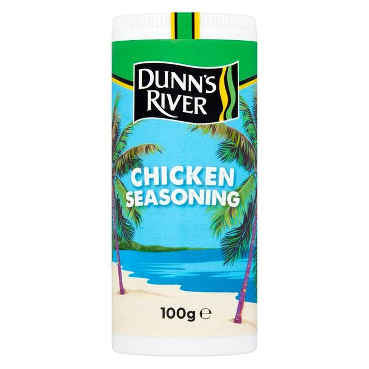 Dunn's River - Chicken Seasoning - 100g - Continental Food Store