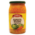 Edmal - Sauerkraut with Carrots - 900ml - Continental Food Store