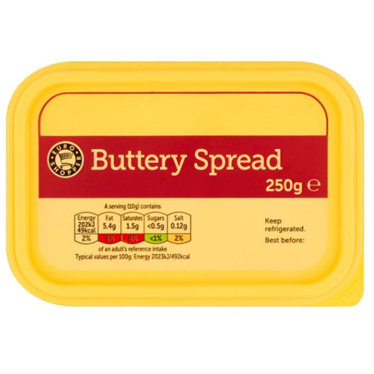 ES - Buttery Spread - 250g - Continental Food Store