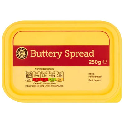 ES - Buttery Spread - 250g - Continental Food Store
