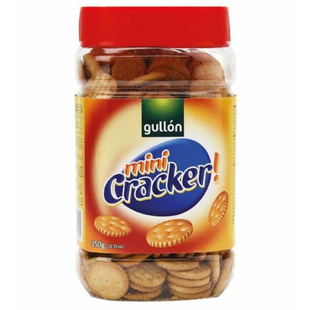 Gullon - Mini Crackers - 350g - Continental Food Store