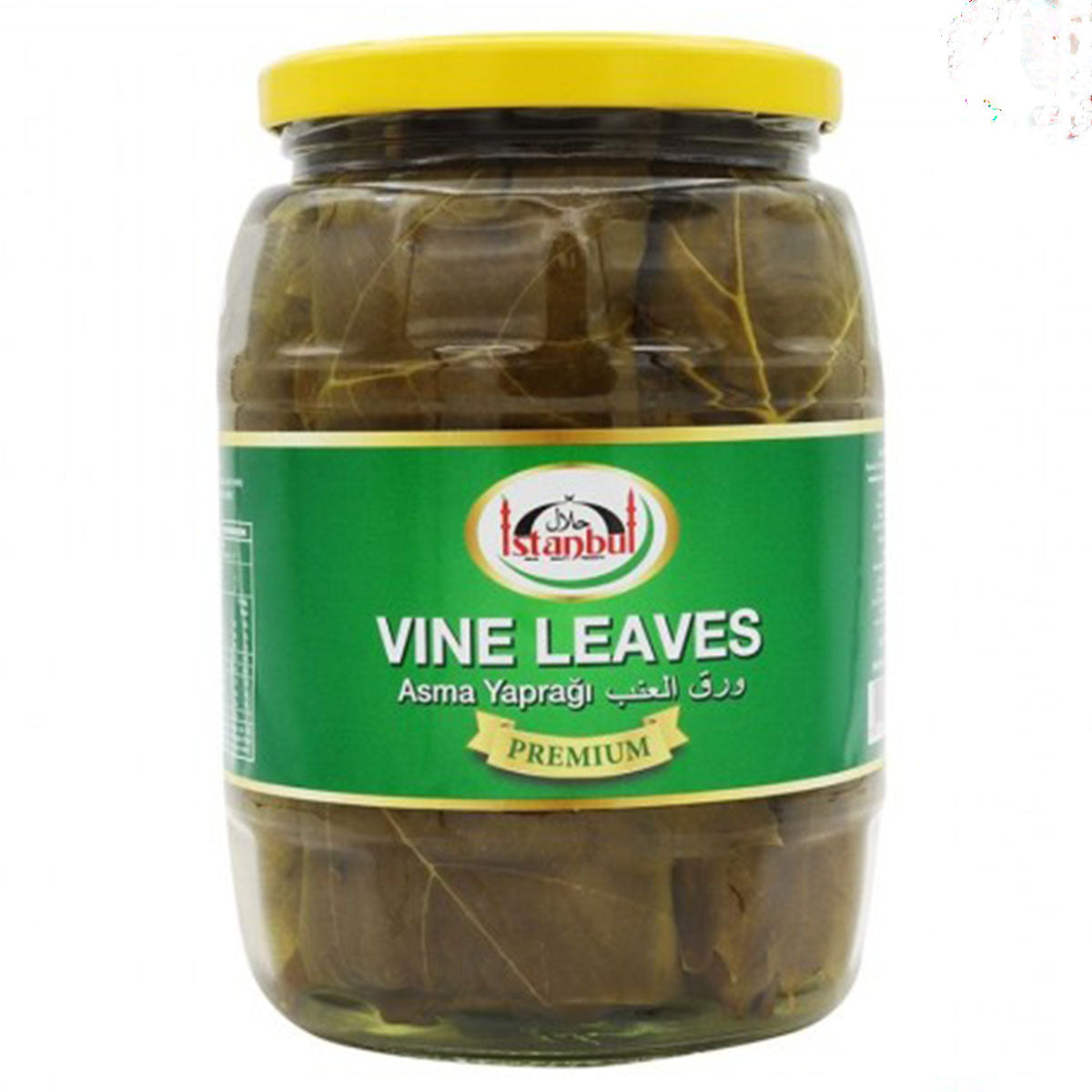 Istanbul - Vine Leaves - 1000g - Continental Food Store