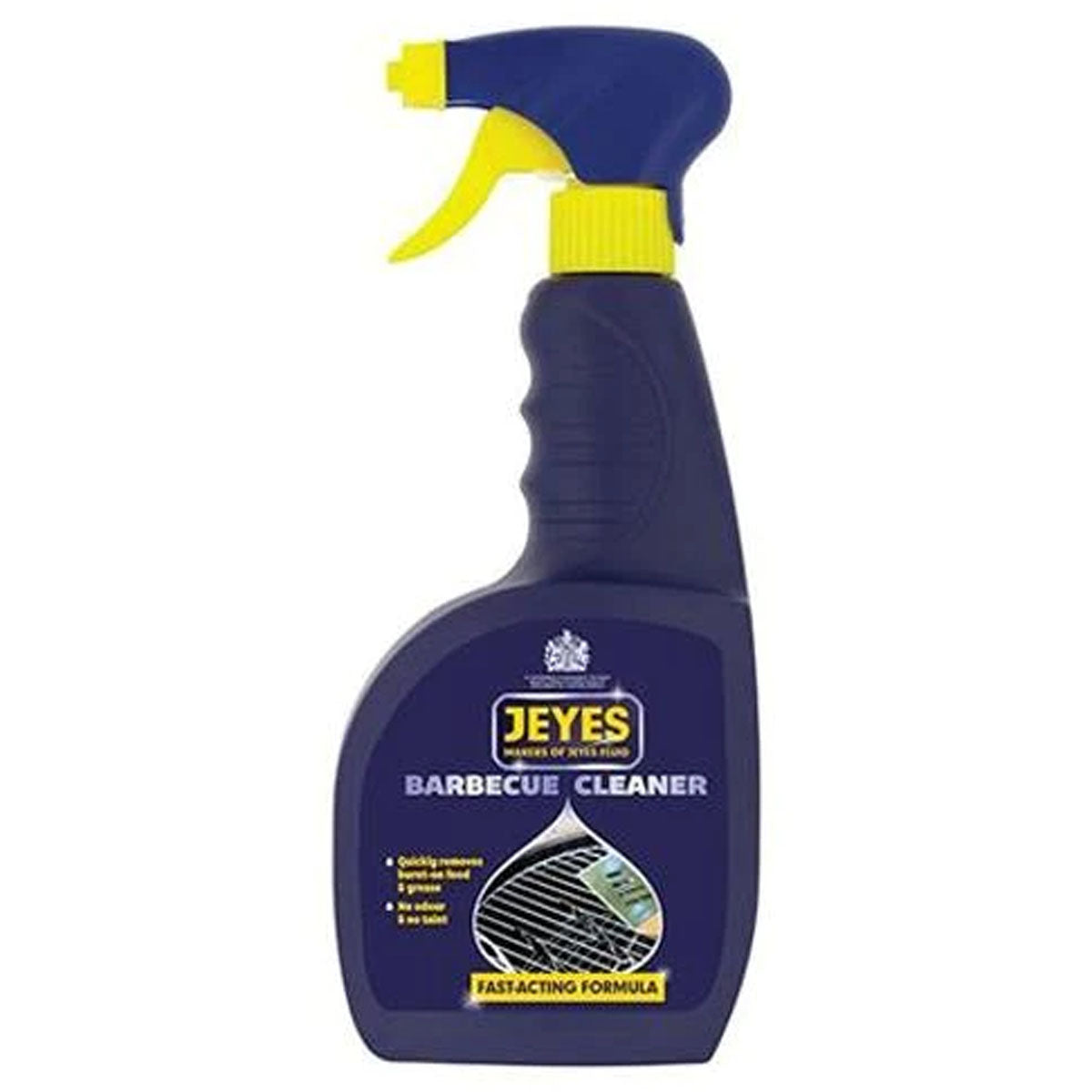 Jeyes - Barbeque Cleaner Spray - 750ml - Continental Food Store