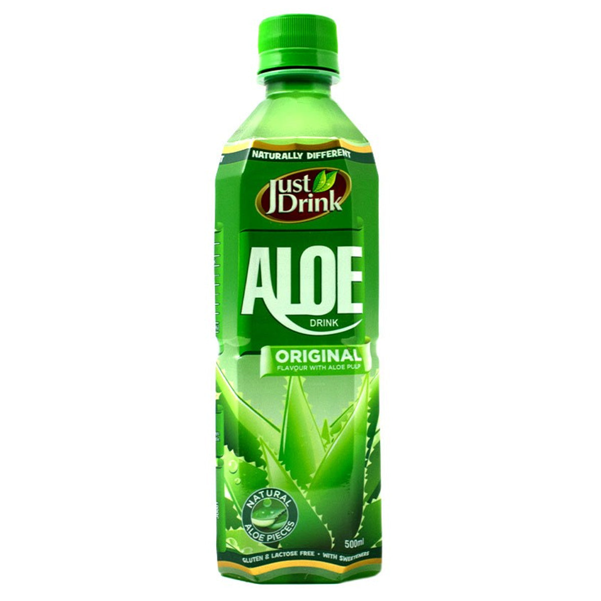 Just Drink - Aloe Original - 500ml - Continental Food Store