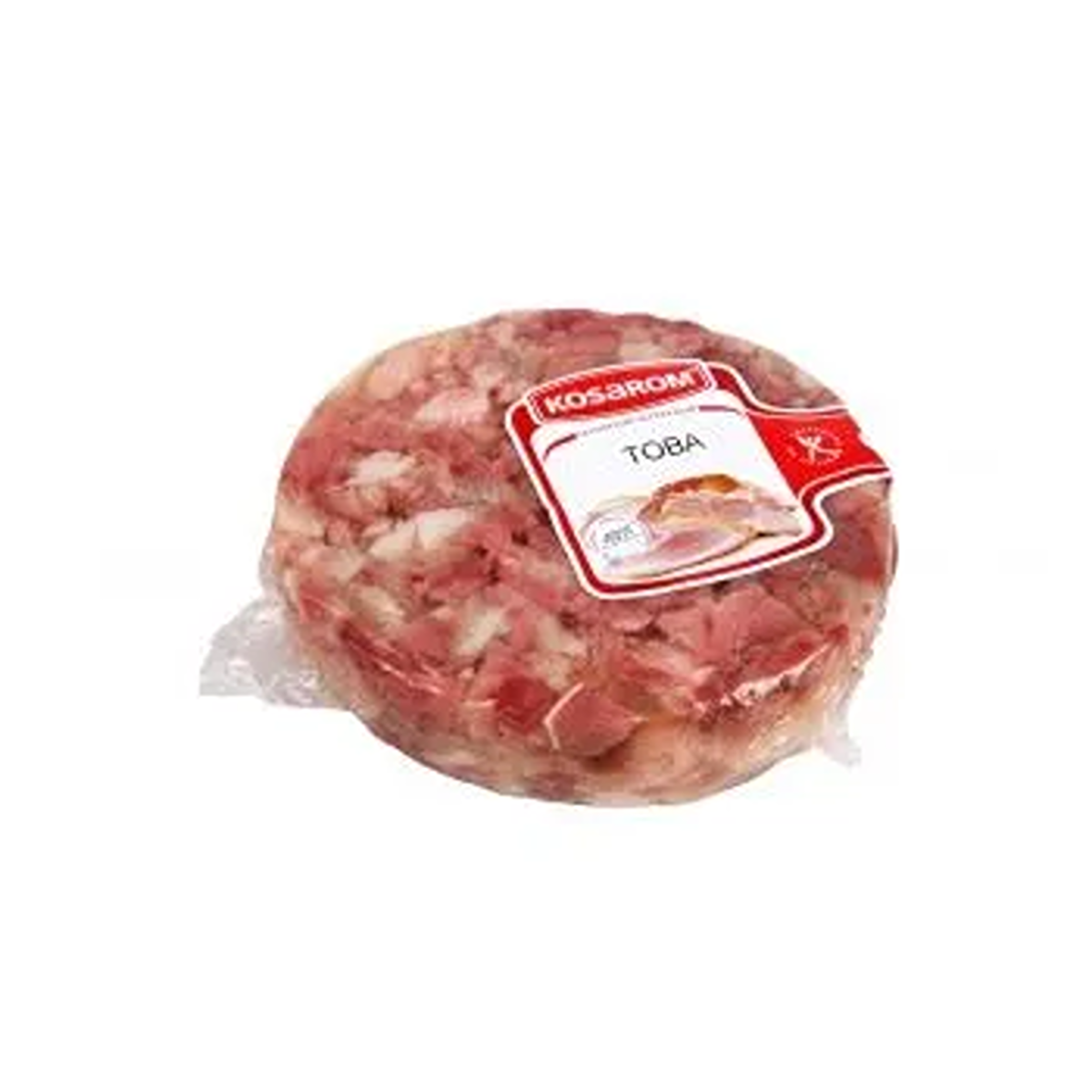 Kosarom - Romanian Mosaic Salami - 650g - Continental Food Store
