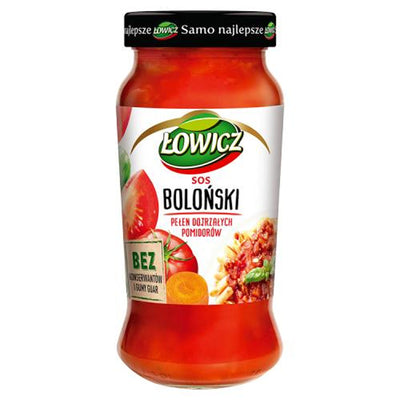 Lowick - Bolognese Sauce - 500g - Continental Food Store