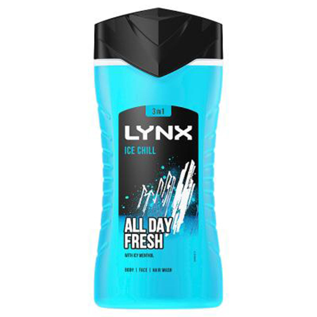 Lynx - Ice Chill Shower Gel - 225ml - Continental Food Store