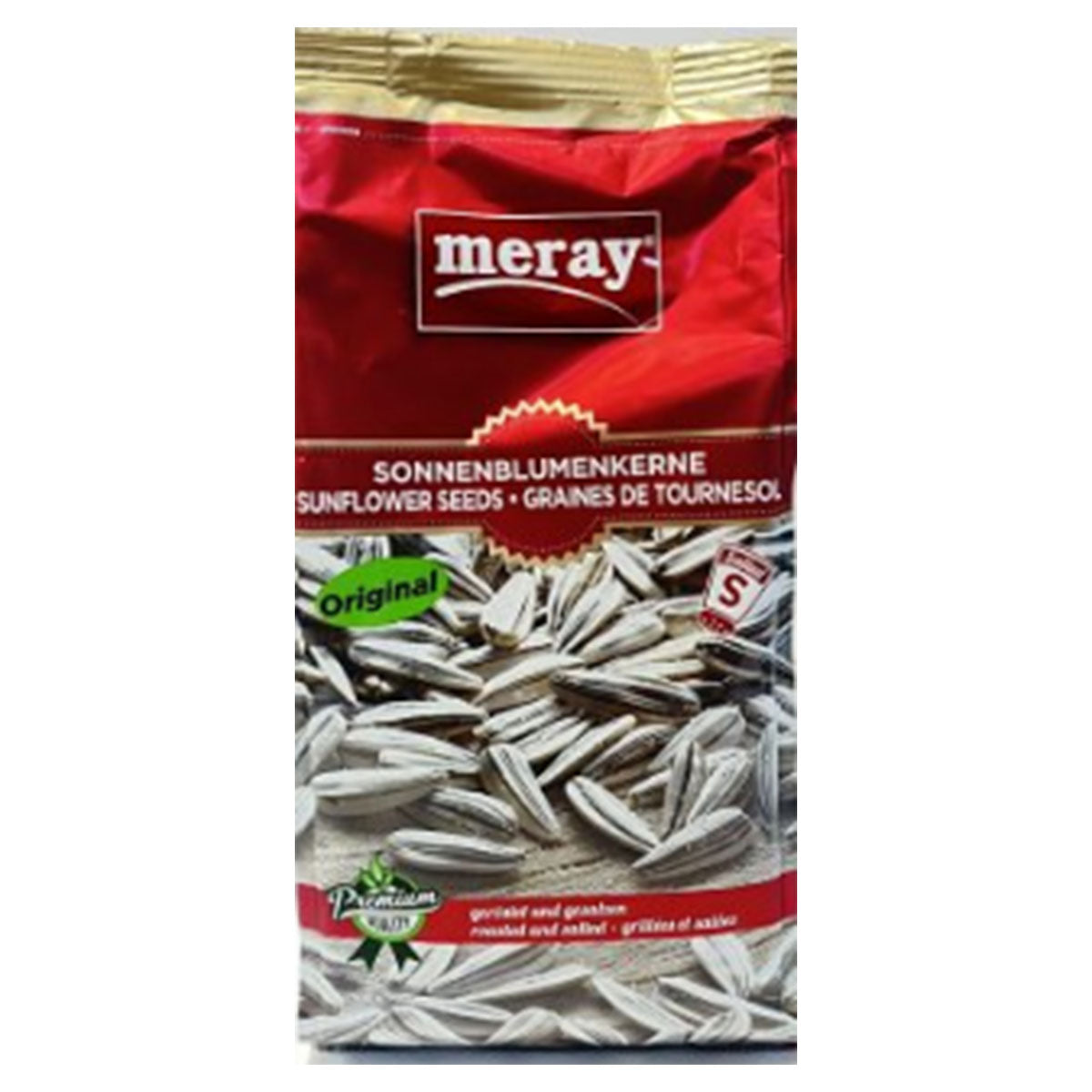 Meray - Salted Sunflower Seeds - 250g - Continental Food Store