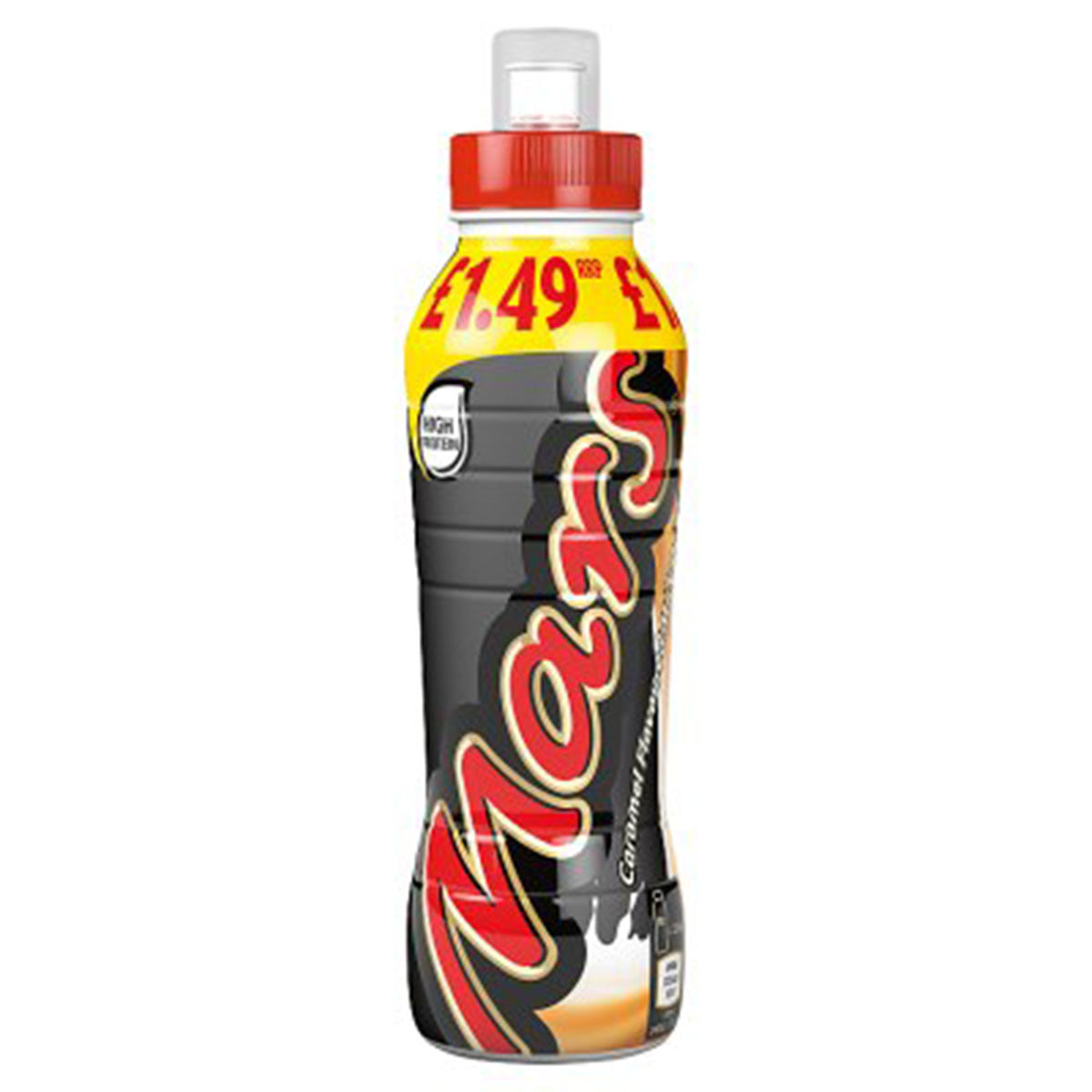 Mars - Caramel Flavoured Milk Drink - 350ml - Continental Food Store