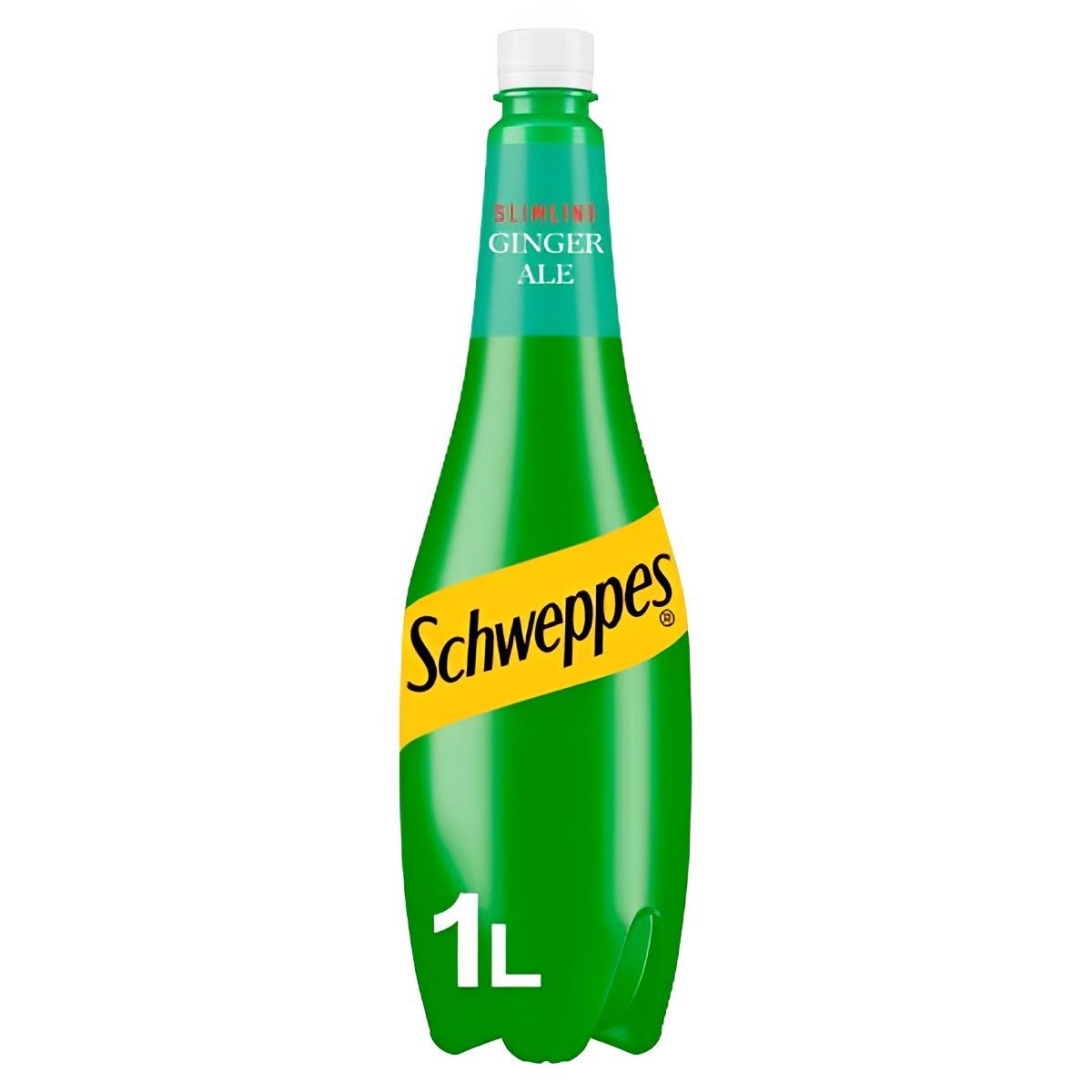 Schweppes - Slimline Canada Dry Ginger Ale - 1L - Continental Food Store
