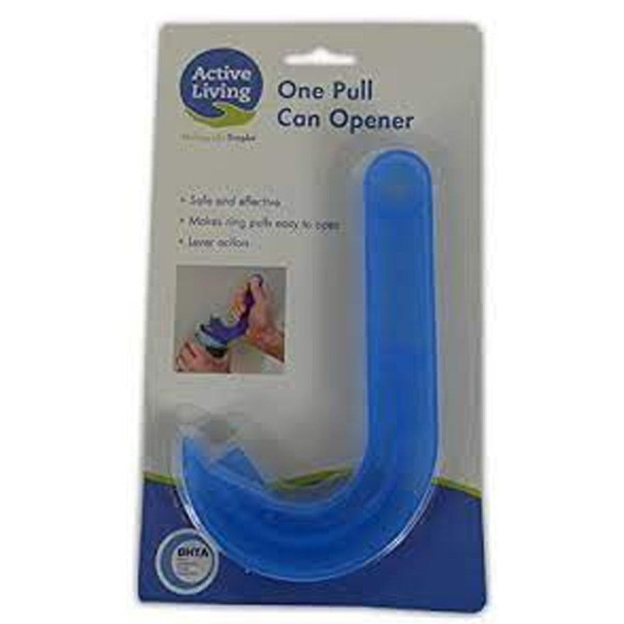 One Pull - Can Opener - Continental Food Store