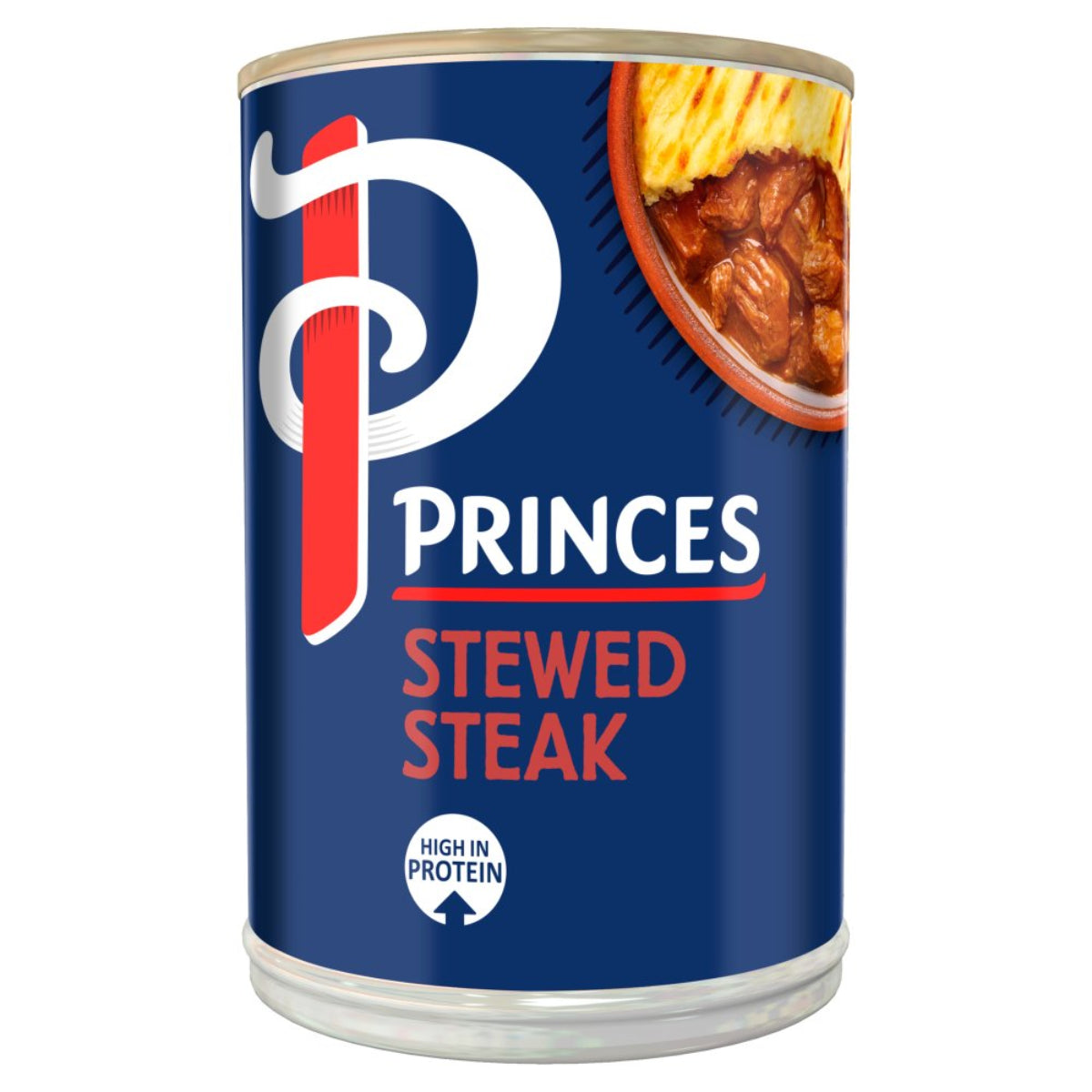 Princes - Stewed Steak - 392g - Continental Food Store