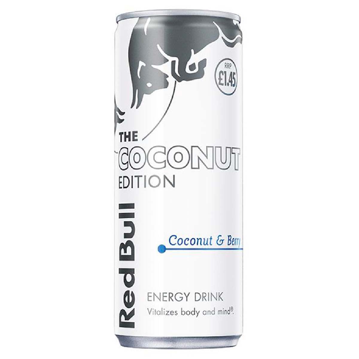 Red Bull - The Coconut Edition Coconut & Berry Energy Drink - 250ml - Continental Food Store