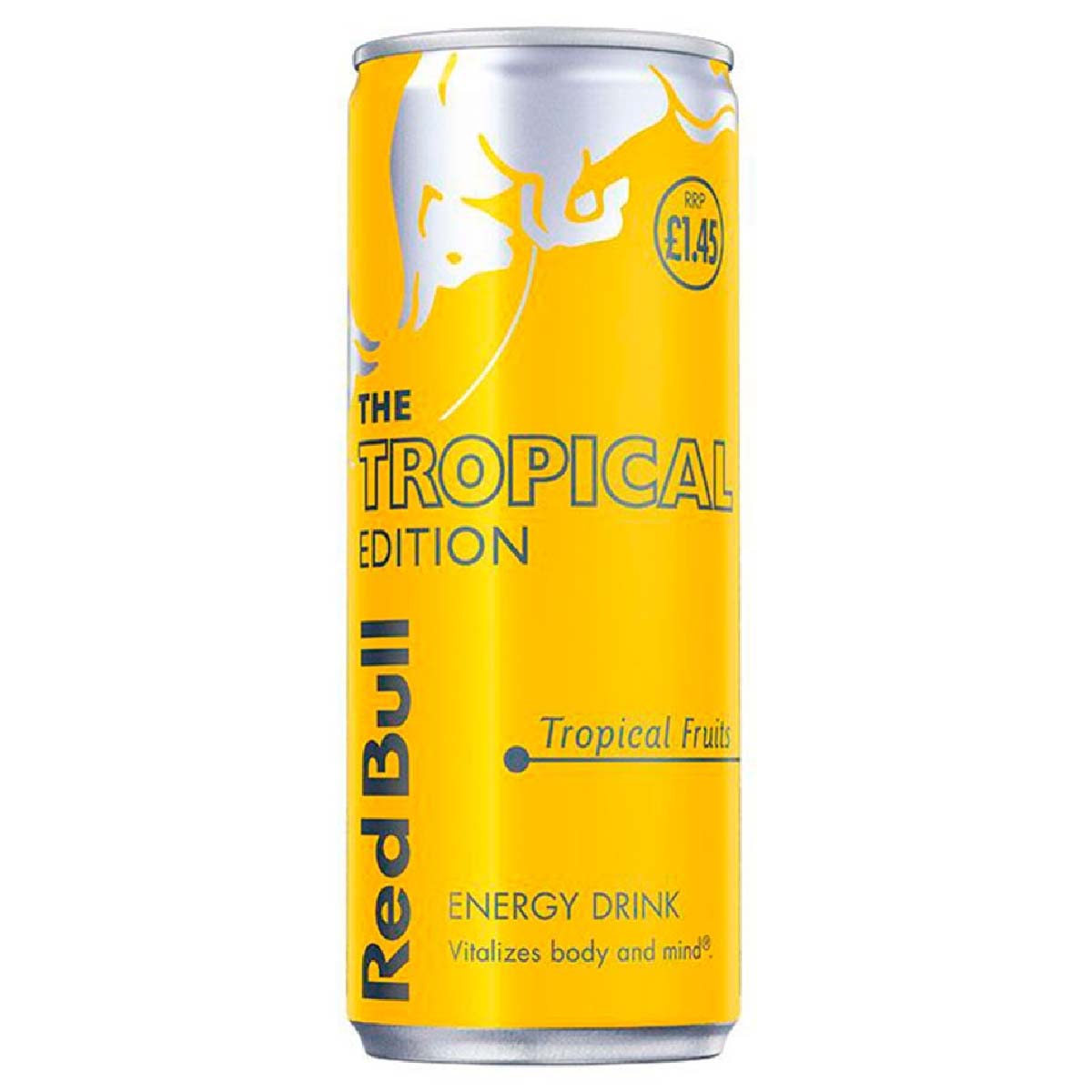 Red Bull - The Tropical Edition Tropical Fruits Energy Drink - 250ml - Continental Food Store