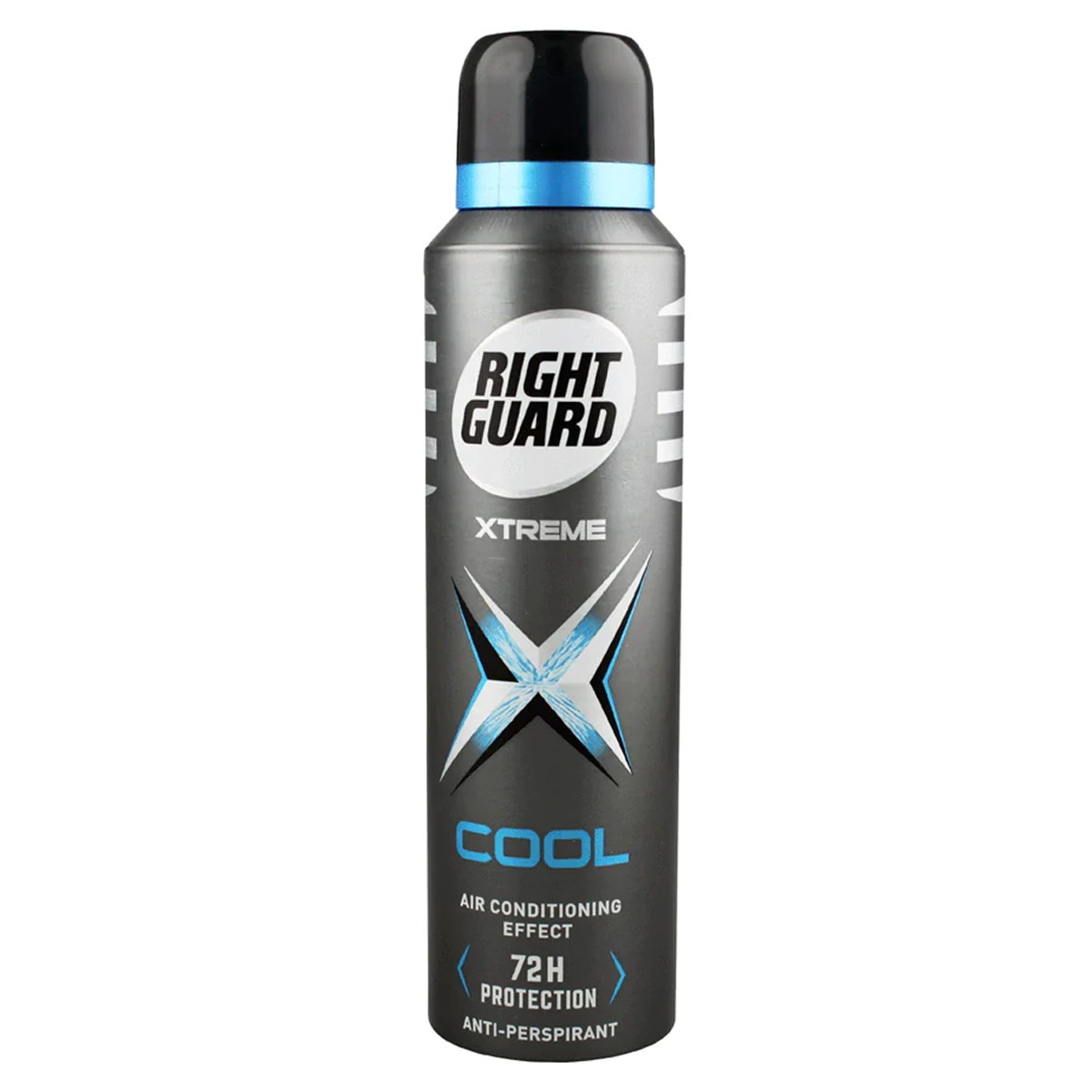 Right Guard - Deodorant Men Xtreme Cool Anti-Perspirant Spray - 150ml - Continental Food Store