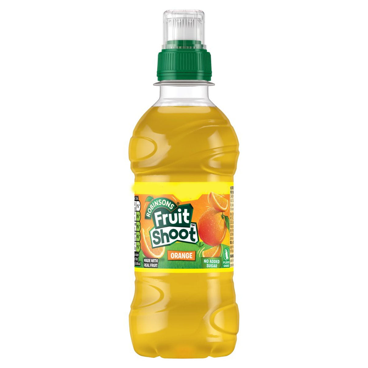 Robinsons - Fruit Shoot Orange - 12 x 275ml - Continental Food Store