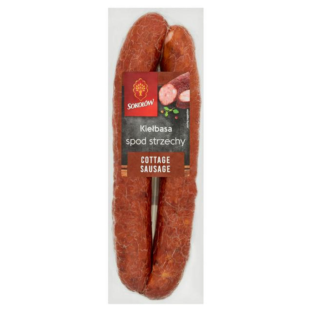Sokolow - Cottage Sausages - 148g - Continental Food Store