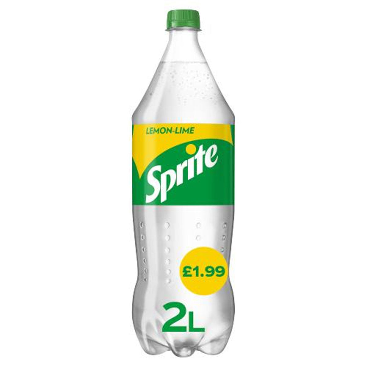 Sprite - Lemon Lime - 2L - Continental Food Store