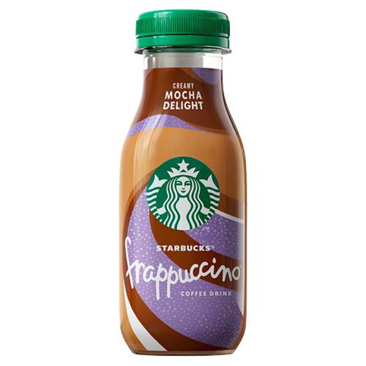 Starbucks - Frappuccino Mocha Delight Coffee Drink - 250ml - Continental Food Store