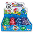 Super Duper Glitter Ball - 6.5cm Ball with Light - 1 pcs - Continental Food Store