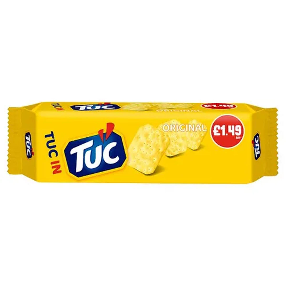 Tuc - Original - 150g - Continental Food Store