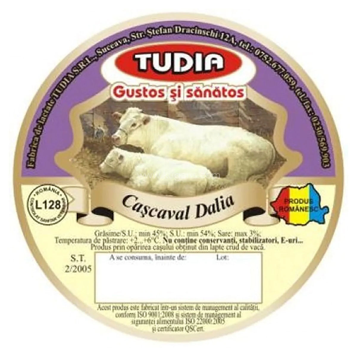Tudia - Cheese Dalia - 400g - Continental Food Store