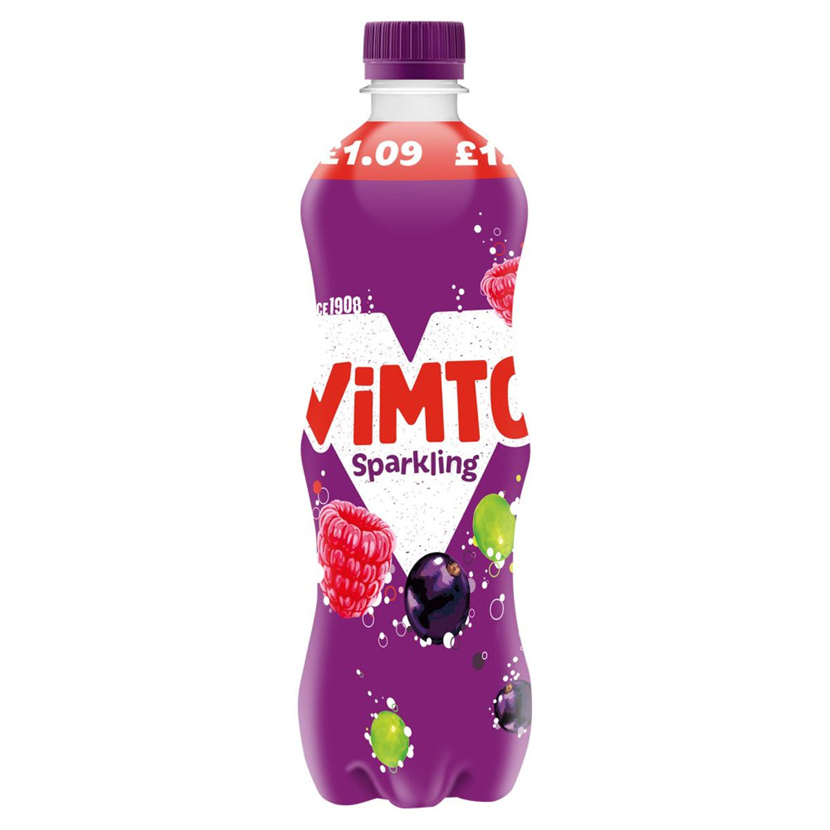 Vimto - Sparkling - 500ml - Continental Food Store