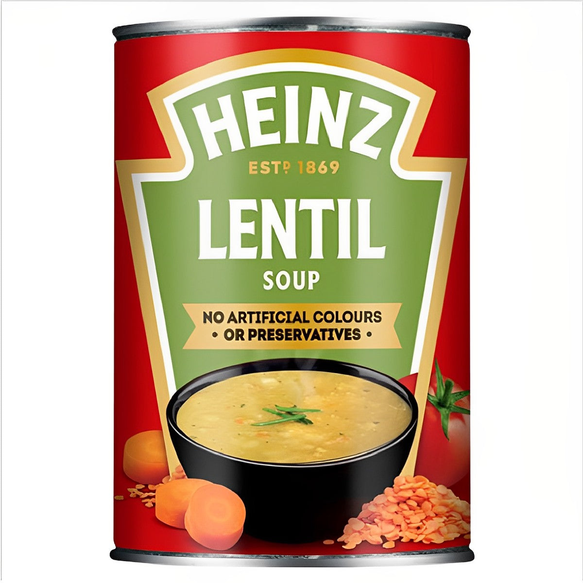 Heinz - Lentil Soup - 400g - Continental Food Store