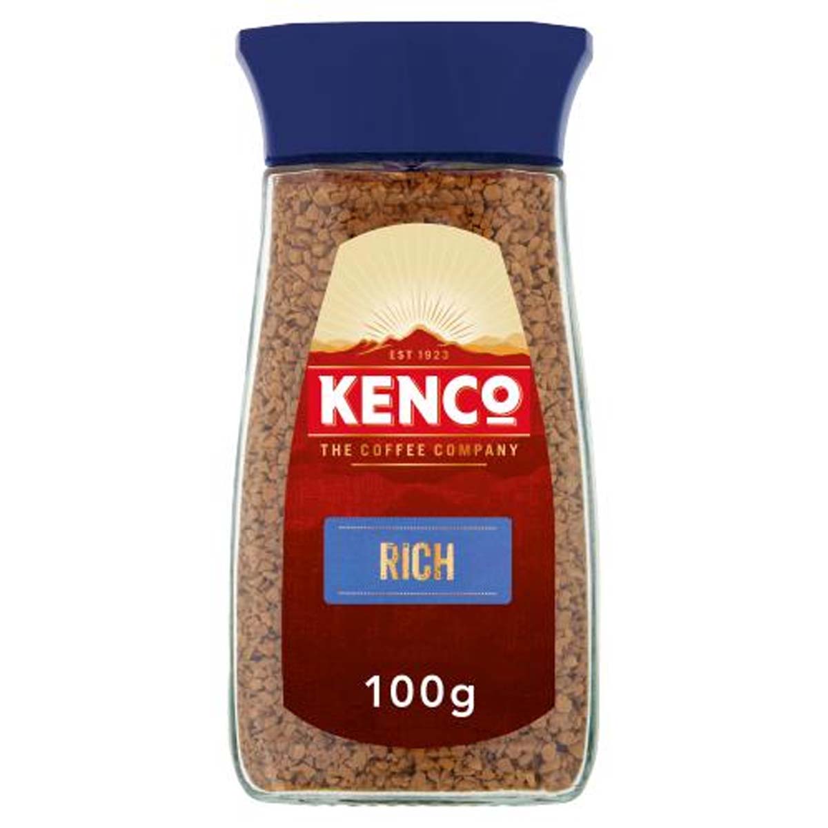 Kenco - Rich Instant Coffee - 100g - Continental Food Store