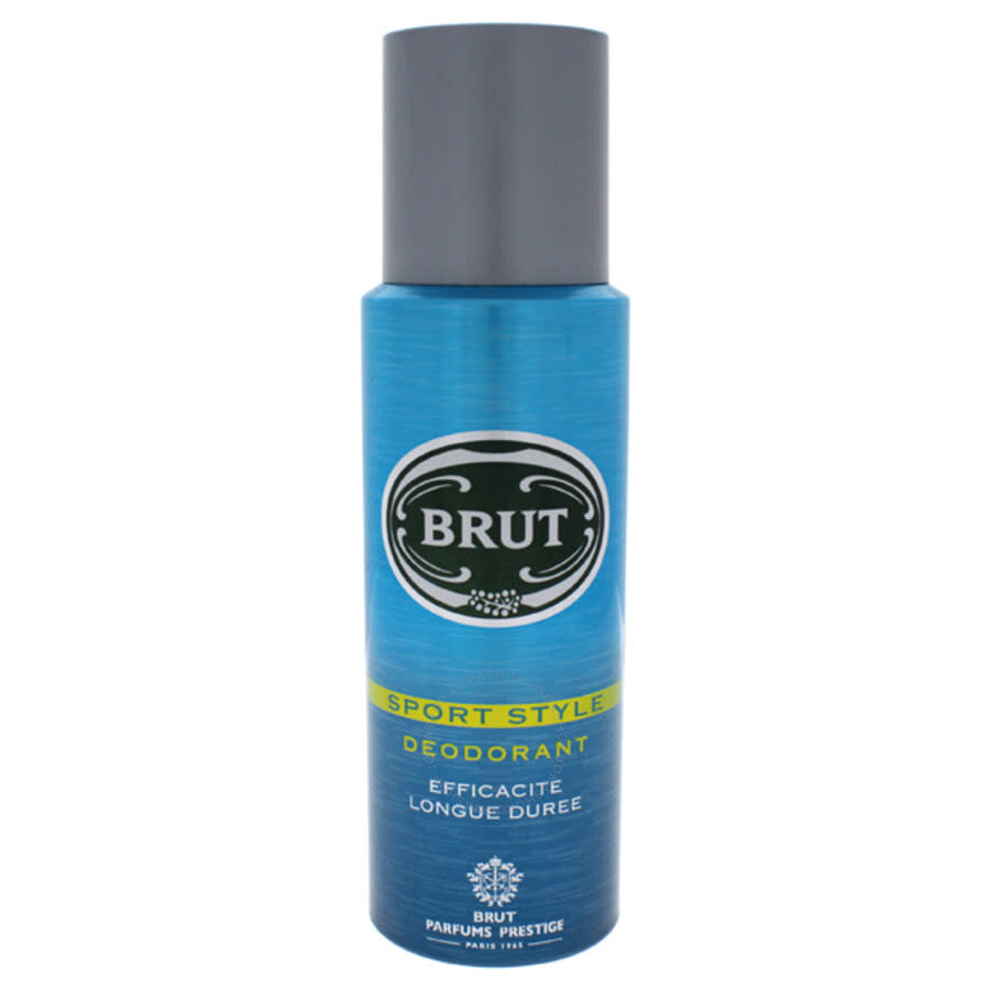 Brut - Sport Style Deodorant Body Spray for Men - 200ml - Continental Food Store