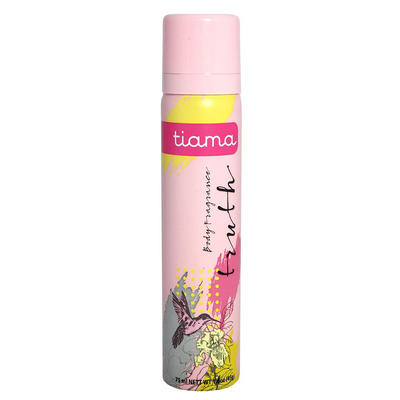 Tiama - Truth Body Spray - 75ml - Continental Food Store